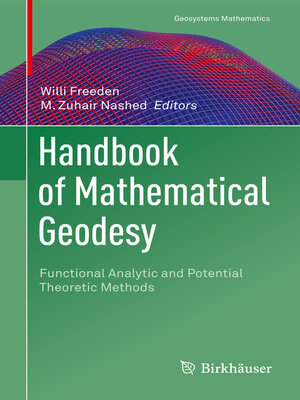cover image of Handbook of Mathematical Geodesy